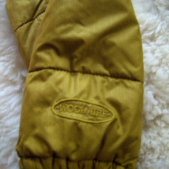 Ibex Woolaire Jacket!  Golden Color!  Size XS!  Rare old Ibex!  Lightweight! - Picture 12 of 12